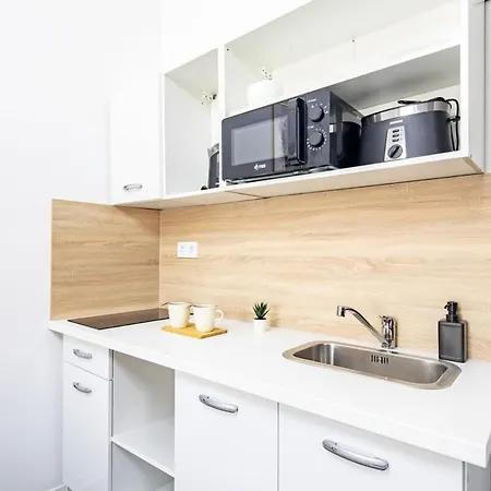 Extreme Modern Aircon Apartamento