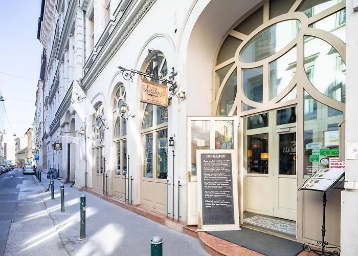 شقة Extreme Modern Aircon بودابست