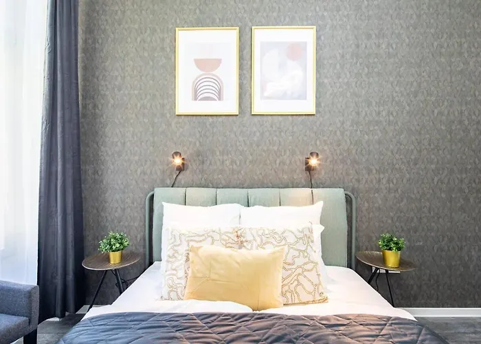 شقة Extreme Modern Aircon بودابست