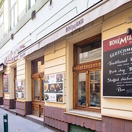 Apartmán Extreme Modern Aircon *