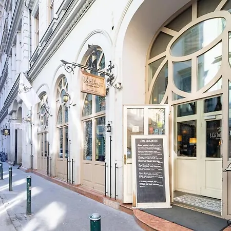 Apartmán Extreme Modern Aircon Budapešť