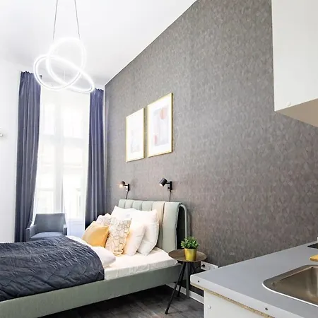 Apartmán Extreme Modern Aircon Budapešť