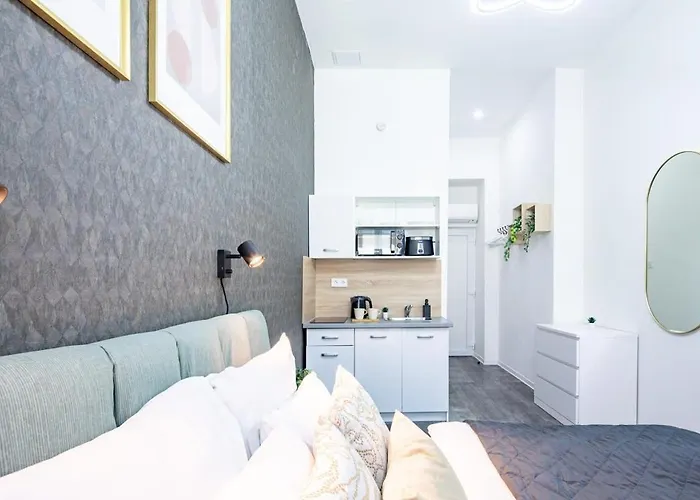 Apartament Extreme Modern Aircon